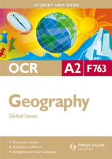Image for OCR A2 geographyUnit F763,: Global issues