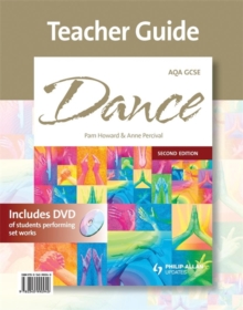 Image for AQA GCSE Dance Teacher's Guide with DVD-ROM + CD