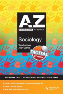 Image for A-Z Sociology Handbook