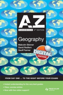 Image for A-Z Geography Handbook