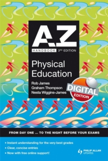 Image for A-Z Physical Education Handbook