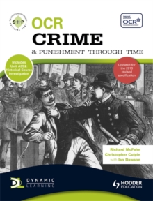 Image for OCR Crime and Punishment Through Time