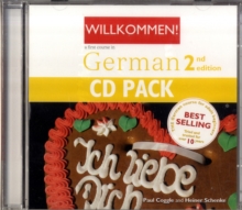 Image for Willkommen : A First Course in German