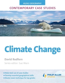 Image for Climate change  : AS/A2 geography