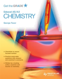 Image for Edexcel AS/A2 chemistry