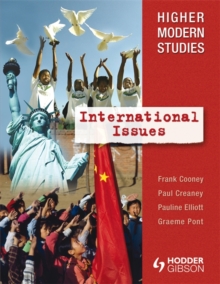 Image for Higher modern studies  : international issues