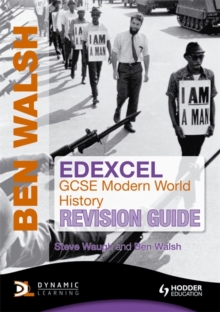 Image for Edexcel GCSE modern world history: Revision guide