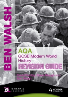 Image for AQA GCSE Modern World History Revision Guide