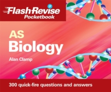 Image for AS Biology Flash Revise Pocketbook