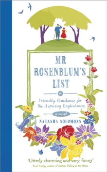 Image for Mr Rosenblum's list, or, Friendly guidance for the aspiring Englishman