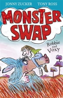 Image for Monster Swap: Robbie and Voxy