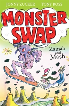 Image for Monster Swap: Zainab and Mash