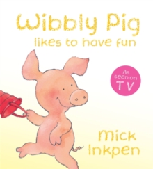 Image for Wibbly Pig likes to have fun