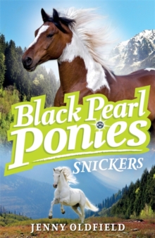 Image for Black Pearl Ponies: Snickers
