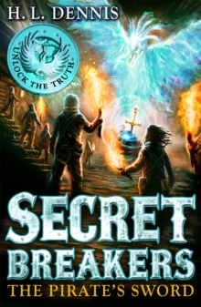 Image for Secret Breakers: The Pirate's Sword