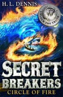 Image for Secret Breakers: Circle of Fire