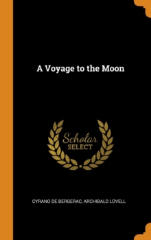 Image for A VOYAGE TO THE MOON