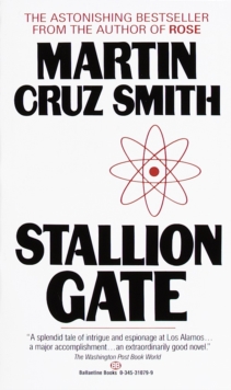 Image for Stallion Gate : A Novel