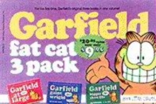 Image for Garfield fat cat 3-pack