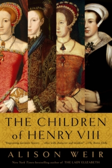 Image for The Children of Henry VIII