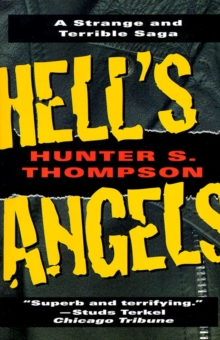 Image for Hell's Angels : A Strange and Terrible Saga