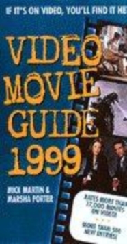 Image for Video movie guide 1999