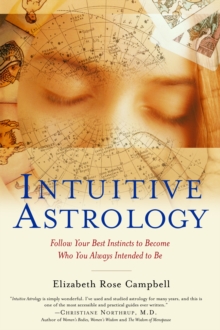 Image for Intuitive Astrology