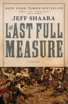 Image for The last full measure.