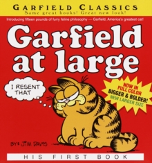 Image for Garfield at Large