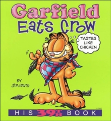 Image for Garfield eats crow