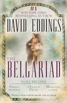 Image for The Belgariad (Vol 1) : Volume One: Pawn of Prophecy, Queen of Sorcery, Magician's Gambit