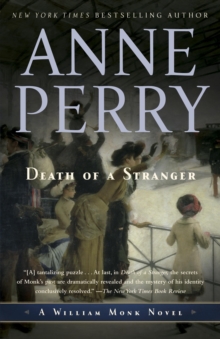 Image for Death of a stranger