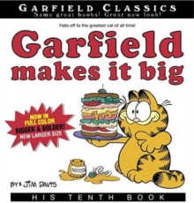 Image for Garfield Makes it Big