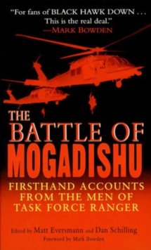Image for The Battle of Mogadishu