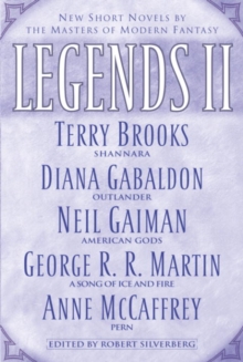 Image for Legends II: New Short Novels by the Masters of Modern Fantasy