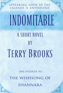 Image for Indomitable: A Short Novel from the Legends II Collection