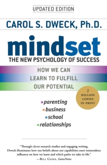 Image for Mindset  : the new psychology of success
