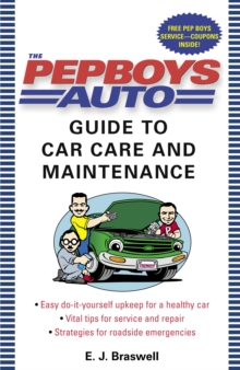 Image for The Pep Boys Auto Guide to Car Care and Maintenance