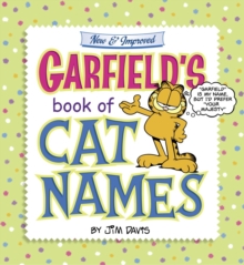 Garfield's Book of Cat Names