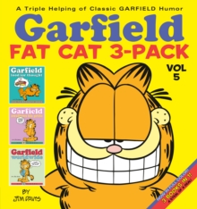 Image for Garfield Fat Cat 3-Pack #5