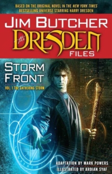 Image for Jim Butcher: The Dresden Files: Storm Front: Vol. 1: The Gathering Storm