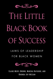 Image for The Little Black Book of Success