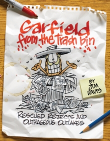 Image for Garfield from the Trash Bin : Rescued Rejects & Outrageous Outtakes