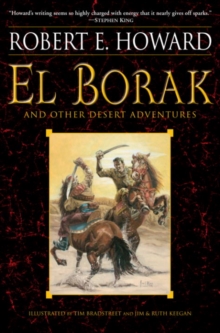 Image for El Borak and Other Desert Adventures