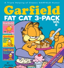 Image for Garfield Fat Cat 3-Pack #6
