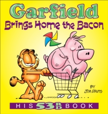 Image for Garfield Brings Home the Bacon