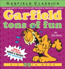 Image for Garfield Tons of Fun
