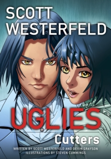 Image for Uglies: Cutters (Graphic Novel)