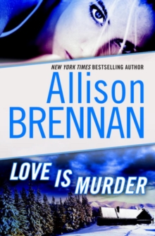 Image for Love Is Murder: A Novella of Suspense