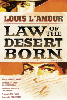 Image for Law of the Desert Born (Graphic Novel)